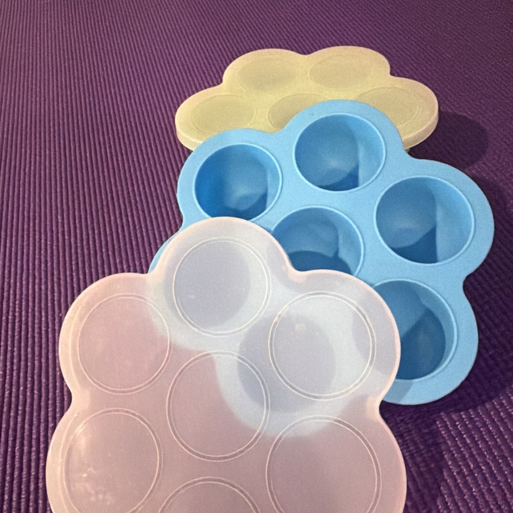 Silicone Egg Bites Molds Instant Pot Accessories 5,6,8 Qt Pressure Cooker Food